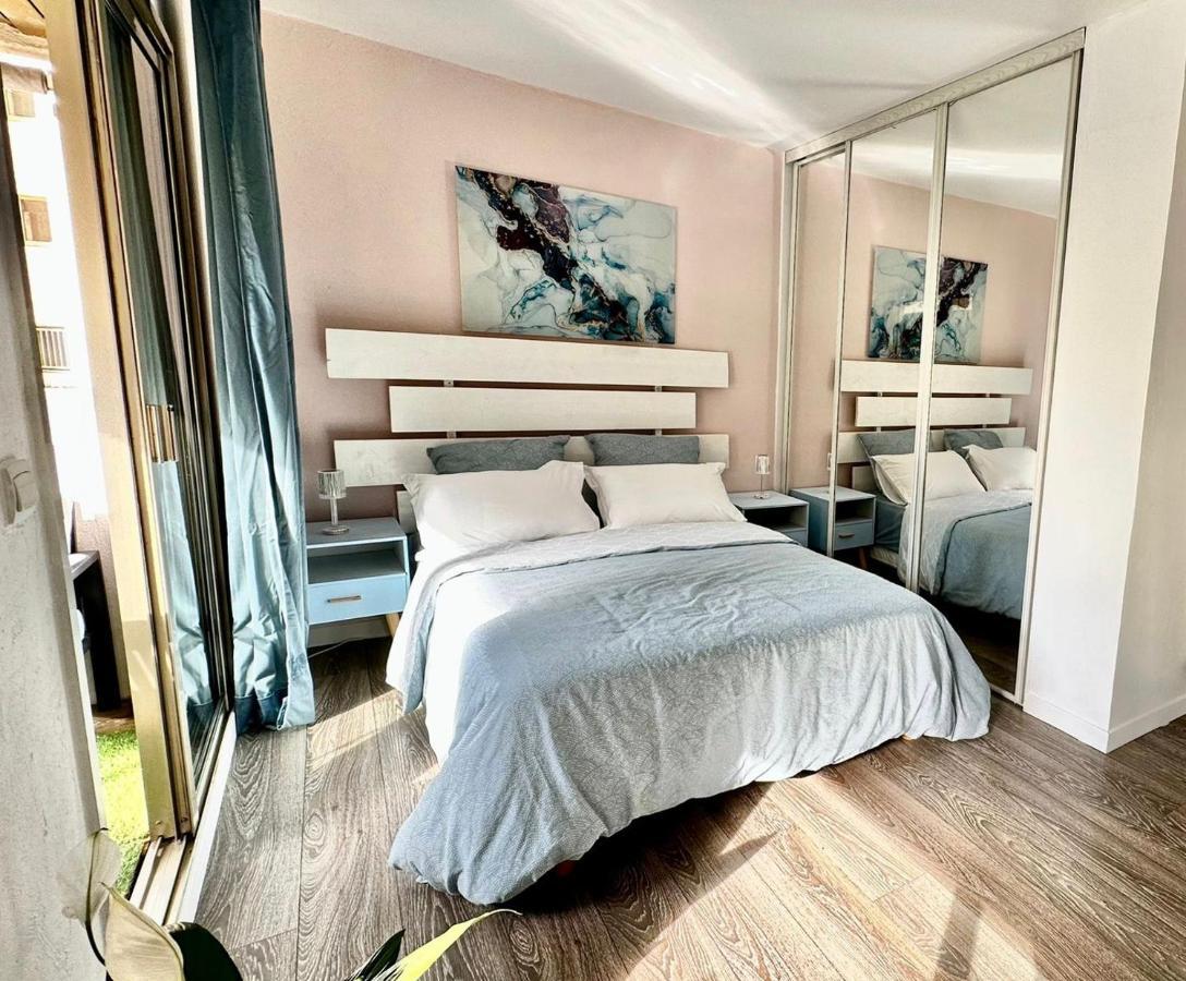 Butterfly-Palais Des Festival-Center-Quiet-Ac-Wi Fi Parking Apartment Cannes Luaran gambar