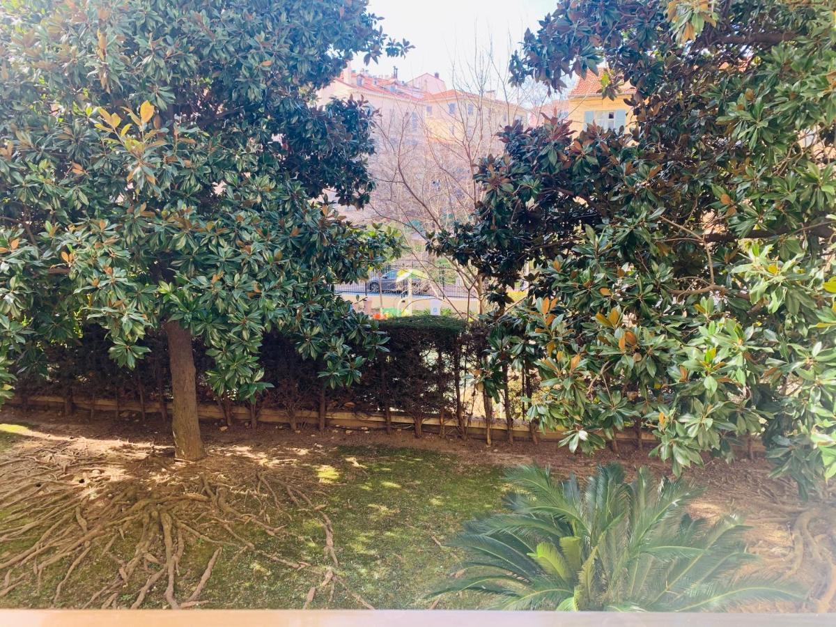 Butterfly-Palais Des Festival-Center-Quiet-Ac-Wi Fi Parking Apartment Cannes Luaran gambar