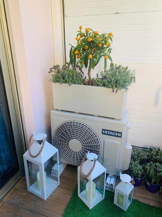 Butterfly-Palais Des Festival-Center-Quiet-Ac-Wi Fi Parking Apartment Cannes Luaran gambar